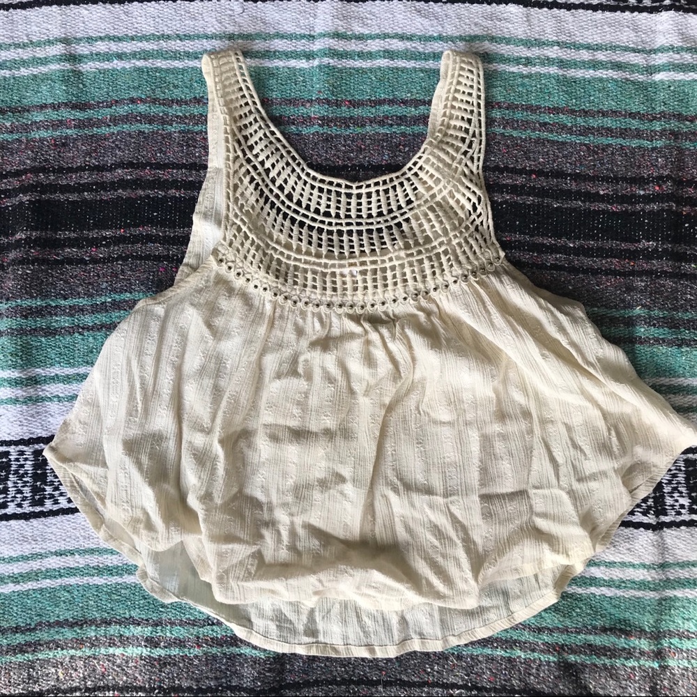 Amuse Society tank